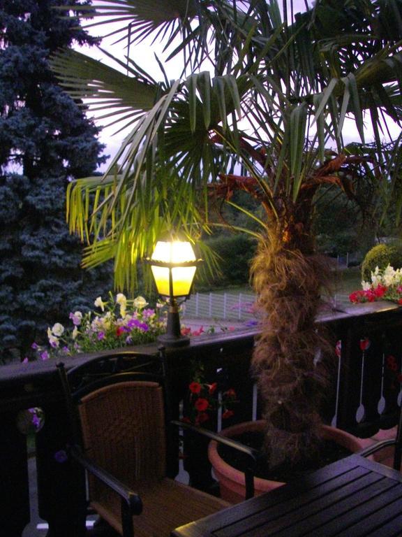 Landhotel Zur Post 바트코니크 외부 사진
