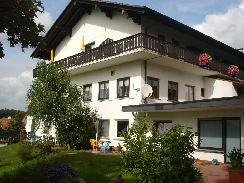 Landhotel Zur Post 바트코니크 객실 사진